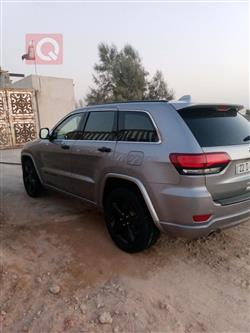 جیپ گراند شیرۆکی